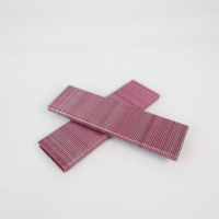 Agrafes en U en acier inoxydable 18GA 90 SS304 SS316 SS201 D667 9032 9038 9040