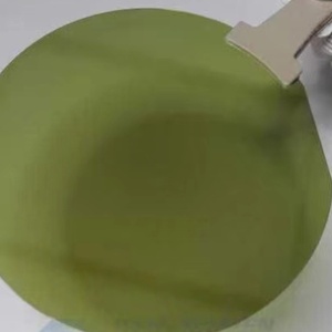 SIC Wafer'ların Arka Yüzeylerinde Lehimleme Metal Katmanları Üreten Özelleştirilmiş Tedarikçi Tarafından Sağlanan PVD İnce Film Kaplama Hizmeti - Product Image 3