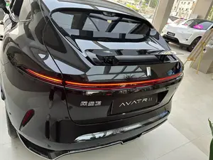 AVATR 11 Medium And Large Pure Electric Coupe SUV New Energy Vehicle New Car With Advanced Technology