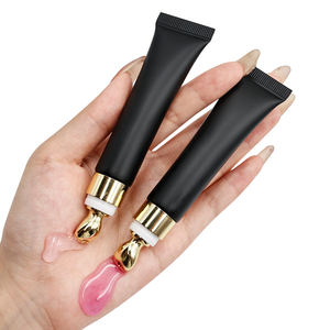 Aceite Labial Ultra Hidratante de 20 ml, Tubo Suave, Brillo Labial con Polipéptidos, Estuche con Brillo Labial con Color, Cuidado Labial Líquido con Minerales - Product Image 1