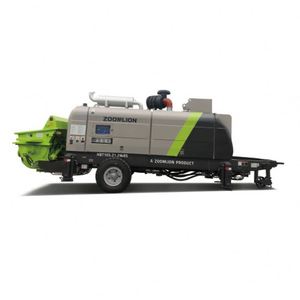 Vamscorpion — remorque pompe à béton, pompe de remorque pour béton 48M avec boîte de commande, imprimante 3D - Product Image 3