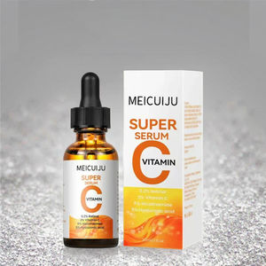 Di alta qualità <span class=keywords><strong>Super</strong></span> vitamina C essenza per il viso con acido ialuronico collagene Anti invecchiamento rughe siero viso - Product Image 2