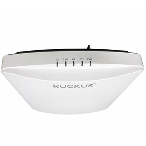 Point d'accès sans fil d'entreprise Ruckus 901-R750-WW00 haute performance PoE Wi-Fi 6 avec switch 32 ports et capacité de 420 Gbit/s - Product Image 2