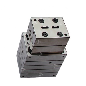 PE gỗ nhựa chết đùn tấm máy đùn gỗ chết đầu rắn tấm <span class=keywords><strong>WPC</strong></span> khuôn - Product Image 5