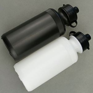 ขวดน้ำพลาสติก Tritan ขนาด 32 ออนซ์ ปลอดสาร BPA สำหรับกีฬากลางแจ้ง วิ่ง เดินทาง  แบบปรับแต่งได้ตามต้องการ  มีตัวอย่างฟรี - Product Image 3