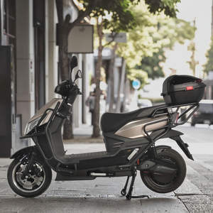 2500W Pedalunterstütztes Elektro-Straßenfahrrad Elektroroller Moped mit Pedal Anderes Elektrofahrrad - Product Image 5