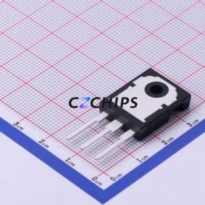 ทรานซิสเตอร์ฟิลด์ทรานซิสเตอร์ (มอสเฟท) ทรานซิสเตอร์ภาคสนาม STW45N60DM6 TO-247แบบดั้งเดิมใหม่ - Product Image 2