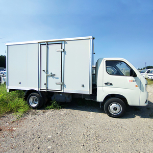 High Quality Foton 4x2 <strong>6</strong> <strong>Wheel</strong> 2 Ton 3 Ton 5 Ton Light Diesel Cargo <strong>Truck</strong> Cheap Price For Sale - Product Image 4