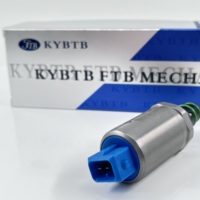Vanne solénoïde marche/arrêt FTB R900578535 24V Rexroth FTWE2 KC35/100 24V pour mini-excavatrice Sany XCMG LiuGong, vanne à cartouche