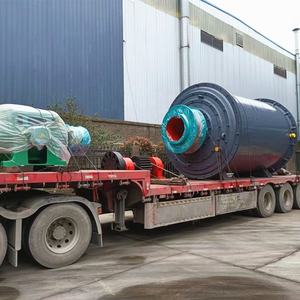 2.7x3.6 मीटर खनिज अयस्क सूखी गीली पीसने आटा मिल सीमेंट बॉल मिल मशीन को पीसने वाली सोने की अयस्क गेंद पीसने मिल चीन - Product Image 3