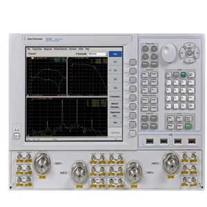 เครื่องวิเคราะห์เครือข่ายไมโครเวฟ Keysight / Agilent N5245a Pna-x, 50 GHz - Product Image 1