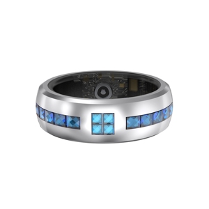 CITICITY Waterproof Multifunctional Sports Smart Health Ring Fitness Tracker Heart Rate Blood Oxygen Sleep Activity Monitor Wear - Product Image 5