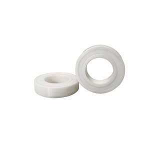 VNV высокотемпературный упорный 6212CE ZZ 2RS Керамический шарикоподшипник - Product Image 5