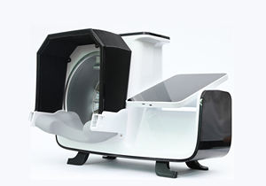 Le plus récent système de diagnostic cutané 3d <span class=keywords><strong>2000</strong></span> millions de pixels Machine d'analyse faciale Analyseur de détection d'humidité de la peau Salon Usv - Product Image 6