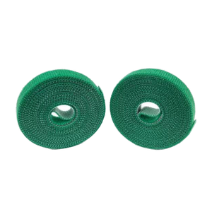 Meilleur Ruban Auto-Adhésif Réutilisable pour Plantes d'Intérieur et de Jardin, Sangle à Crochets et Boucles - Product Image 1