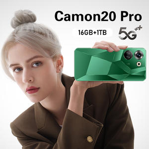 Camon 20 Pro 16 + 1TB Épuisé Grand écran 7.3 pouces 8000mAh 5G Double carte Empreinte digitale Escort - Product Image 5