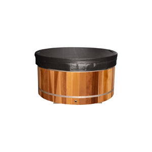 Jacuzzi de Madera de Cedro para Exteriores en Oferta, Bañera de Madera - Product Image 4