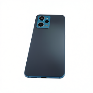 Coque arrière pour Redmi Note 12 Pro 5G, étui de protection bleu pour l'objectif de l'appareil photo - Product Image 2