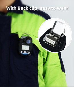 เครื่องตรวจจับก๊าซเดี่ยวที่มี IP68ได้รับการรับรองจาก iecatex - Product Image 6