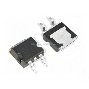 LM1086CS-ADJ TO-263 Nuevo Circuito Integrado Original, Chips IC, Servicio Integral para Componentes Electrónicos, En Stock - Product Image 1