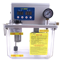 Bomba de Lubricación Eléctrica de Baja Presión Miran MR-2232-400TAB con Control PLC, Personalizable ODM/OEM