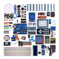 Kit de démarrage ultime le plus complet avec TUTORIEL, compatible avec l'IDE