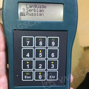 TRUCK TACHO PROGRAMMER TACHOGRAPH CALIBRATION <b>TOOL</b> for CD400 TACHOGRAPH PROGRAMMER Full Function - Product Image 6