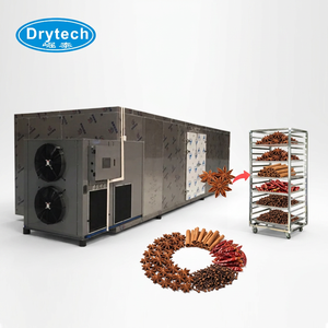 Commercial Electric <b>Heating</b> <b>Food</b> Dehydrator Industrial Drying Equipment for All Kinds of Spices - Product Image 1