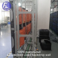 Panneau Led géant Full Screen pour la publicité en extérieur, 500x500mm, P5, P6, P8, P10, P3, P3.91, P4, P5, P8, P10