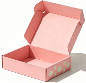 Caja de Embalaje de Papel con Logotipo Personalizado, Caja de Cartón para Envíos, Cajas de Embalaje con Logotipo para Envíos de Mercancías - Product Image 5