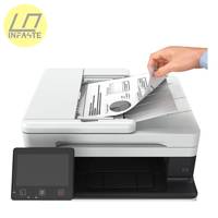 Pour Canon A4 Format sans fil noir et blanc Laser IC MF469dw imprimante prise en charge impression réseau filaire et sans fil