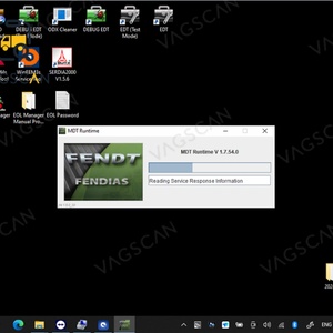 2026 สำหรับ AGCO CANUSB OEM รุ่นล่าสุด อินเทอร์เฟซอิเล็กทรอนิกส์สำหรับงานหนัก CANUSB เครื่องมือวินิจฉัยเครื่องจักรกลการเกษตรสำหรับรถแทรกเตอร์ - Product Image 5