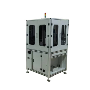 Máy kiểm tra quang học máy ảnh <span class=keywords><strong>CCD</strong></span> hệ thống dụng cụ kiểm tra tầm nhìn với Bộ nạp Bát rung - Product Image 2