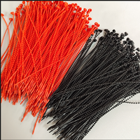 Attache écologique en perles de plastique réutilisable pour vêtements et chaussures – Étiquette de scellage à broche pour usine, vente en gros