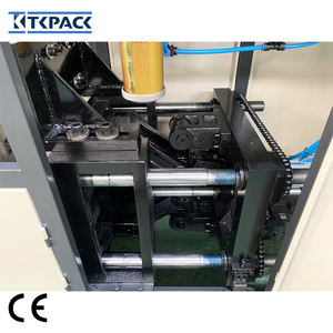 Оборудование для выдувного формования ПЭТ-бутылок малого объема для фабрик по производству соков и напитков, 300 мл, 500 мл, 800 мл, гарантия качества 1 год. - Product Image 2