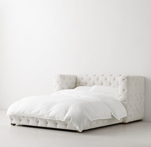 Vente de Noël, meubles de chambre à coucher modernes pour hôtel, <span class=keywords><strong>lit</strong></span> simple, <span class=keywords><strong>lit</strong></span> double escamotable, <span class=keywords><strong>lit</strong></span> king-size - Product Image 2