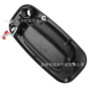 มือจับประตูเชฟโรเลต 15034986 GM1310129 ด้านหน้าขวา อะไหล่ทดแทน - Product Image 4