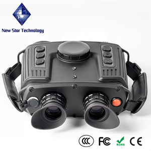 Jumelles thermiques tactiques longue portée cinq jours, stabilisation GPS, alliage d'aluminium, grossissement 8x, <span class=keywords><strong>vision</strong></span> de jour/nuit pour l'extérieur - Product Image 1
