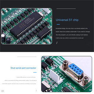 China <strong>PCB</strong> factory <strong>air</strong> conditioner <strong>fan</strong> PCBA motherboard - Product Image 2