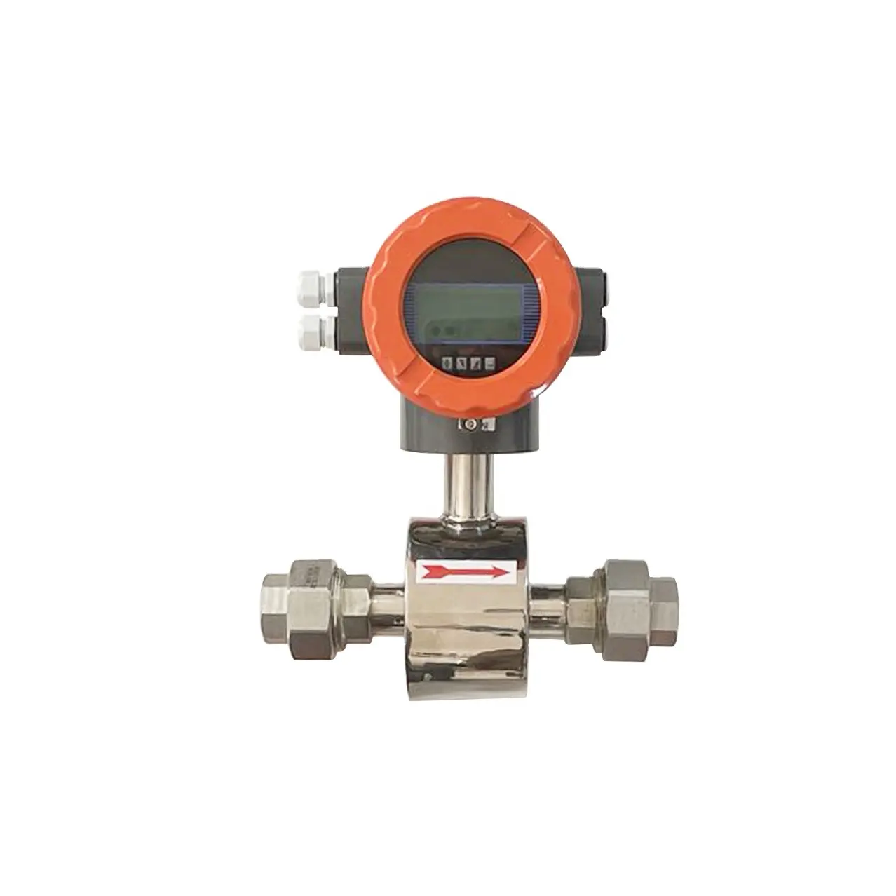 125mm agriculture brine cheap flow meter bitumen flow meter digital 40mm water flow meter