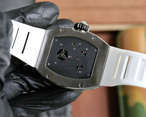 Titanium Alloy Version, Diamond-set <b>Wristwatch</b>, Sporty and Fashionable, Leading the Trend, World-class <b>Wristwatch</b> - Product Image 6