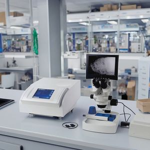 Aparato de Imagenología Automática para Puntos de Fusión, Instrumento de Punto de Fusión por Microcomputación, Analizador Térmico Microscópico para Puntos de Fusión - Product Image 4