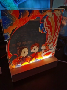2024畅销透明DIY夜光绘图板儿童游戏智能产品 - Product Image 2