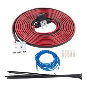 ขั้วต่อปลั๊ก50A <span class=keywords><strong>3</strong></span>เสาสไตล์แอนเดอร์สันพร้อมสาย AWG8 - Product Image 5