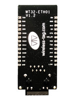 Module Ethernet ESP32 Wireless-Tag WT32-ETH01, carte ESP32-Dev-kitC, passerelle Wifi avec interface RJ45 pour passerelle intelligente