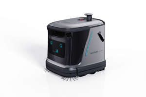 Robot de Limpieza Industrial con Succión de 25 kPa para Fábricas de Ropa, Almacenes, Limpieza Autónoma de Pisos y Aspiradora Q3-W Q3-W - Product Image 6