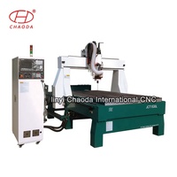 Machine à sculpter CNC pour Sculpture sur bois, fabrication fabriqué en chine