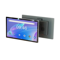Affichage numérique tout-en-un pour banque et restaurant, tablette PC Android OS, écran tactile de 18,5 à 32 pouces, SDK pour centre commercial, CMS intégré