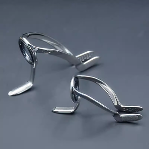 Anneau de guidage de <span class=keywords><strong>canne</strong></span> à pêche Fuji-HB-RB en acier inoxydable à trois poteaux pour lac, rivière, ruisseau - Anneau de guidage DIY - Product Image 3