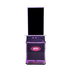 EE. UU. Popular de alta calidad Route <span class=keywords><strong>66</strong></span> HET Fire Link Multi Game Console 8 en 1 Stand Up 43 pulgadas Arcade Machine - Product Image 6